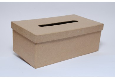  Tissue Box Large Blank